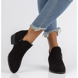 Mustat Filippo DBT3673 / 22 Bk saappaat 1