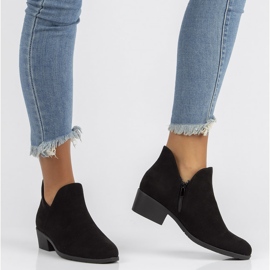 Mustat Filippo DBT3673 / 22 Bk saappaat 2