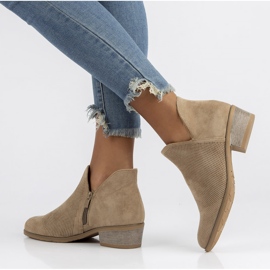 Filippo DBT3673 / 22 Beiget saappaat 2