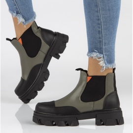 Filippo BJ11-5KB vihreät saappaat 2