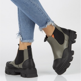 Filippo BJ11-5KB vihreät saappaat 1