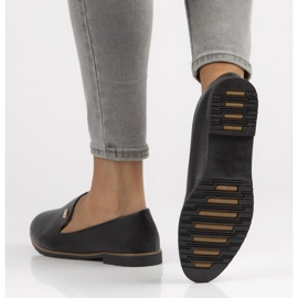 Filippo B5002-BL mustat kengät 2