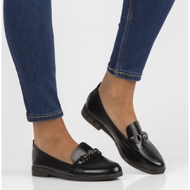 Mustat Filippo B50022-BL kengät 1