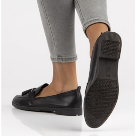 Mustat Filippo B50019-BL kengät 1