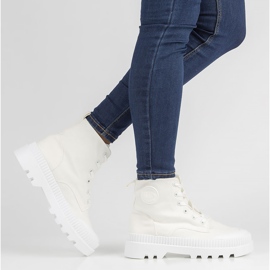 Filippo 2021 valkoiset lenkkarit valkoinen 1