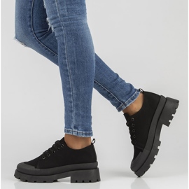 Filippo PC125 mustat tennarit 2