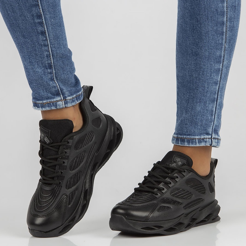 Mustat Filippo 21-Q17 lenkkarit 1