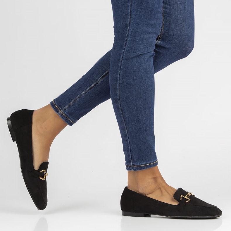 Mustat Filippo QQ358 loaferit 1