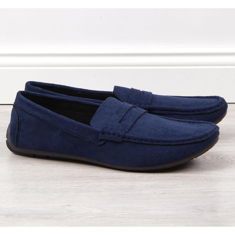 Slip-leipät M EVE340B laivastonsininen tummansininen 1