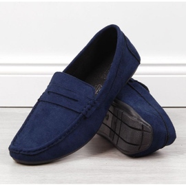 Slip-leipät M EVE340B laivastonsininen tummansininen 2
