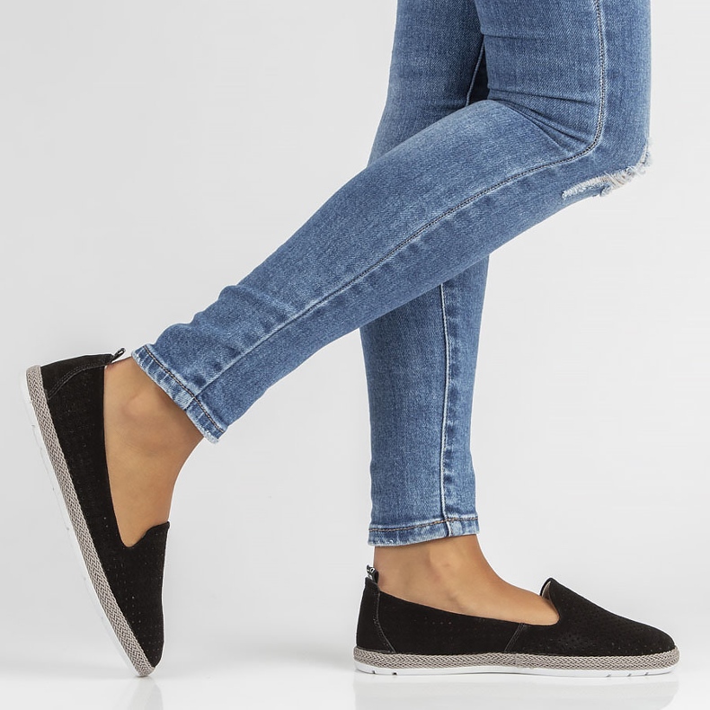 Nahkakengät Filippo DP081 / 22 Bk musta 2