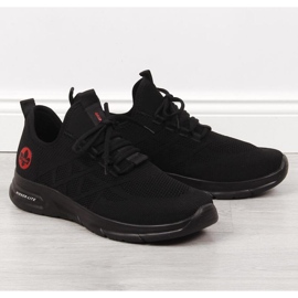 Rieker M RKR534 mustat sukat urheilukengät 1