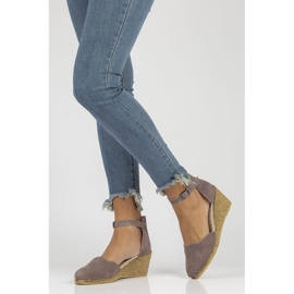 Nahkasandaalit Filippo DS1394 / 22 Sd kanerva-beige 2