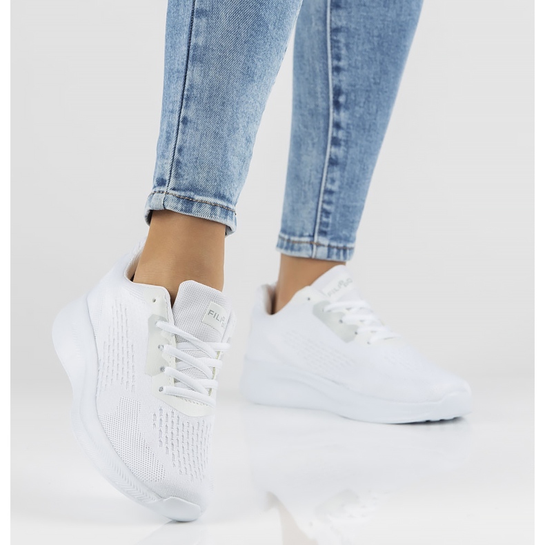 Urheilukengät Filippo DTN3670 / 22 Wh valkoinen 1