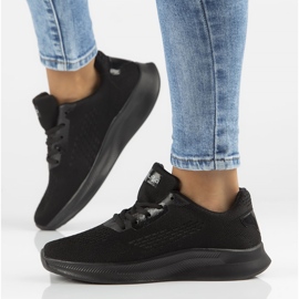 Urheilukengät Filippo DTN3670 / 22 Bk musta 1