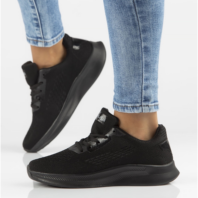 Urheilukengät Filippo DTN3670 / 22 Bk musta 1