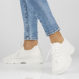 Filippo DTN2184 / 22 Wh valkoiset lenkkarit valkoinen 2