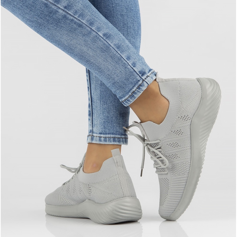 Filippo DTN3665 / 22 Gr harmaat tennarit 1