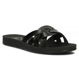 Filippo DK3610 / 22 Bk mustat tossut 1