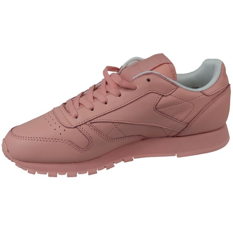 Reebok x Spirit Classic Nahka W BD2771 vaaleanpunainen 1