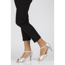 Filippo DS1360 / 22 Si hopeasandaalit 1