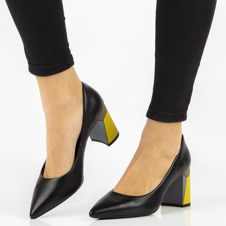 Filippo DP2384 / 21 Bk mustat pumput 2