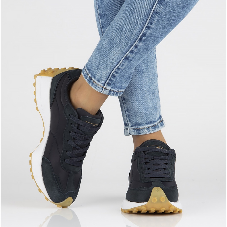 Tennarit Filippo DP3748 / 22 Nv laivastonsiniset laivastonsininen 1