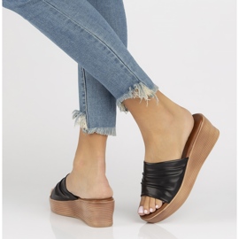 Filippo DK3608 / 22 Bk mustat tossut 1