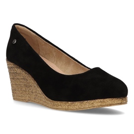 Nahkakengät Filippo DP1328 / 21 Bk musta 1