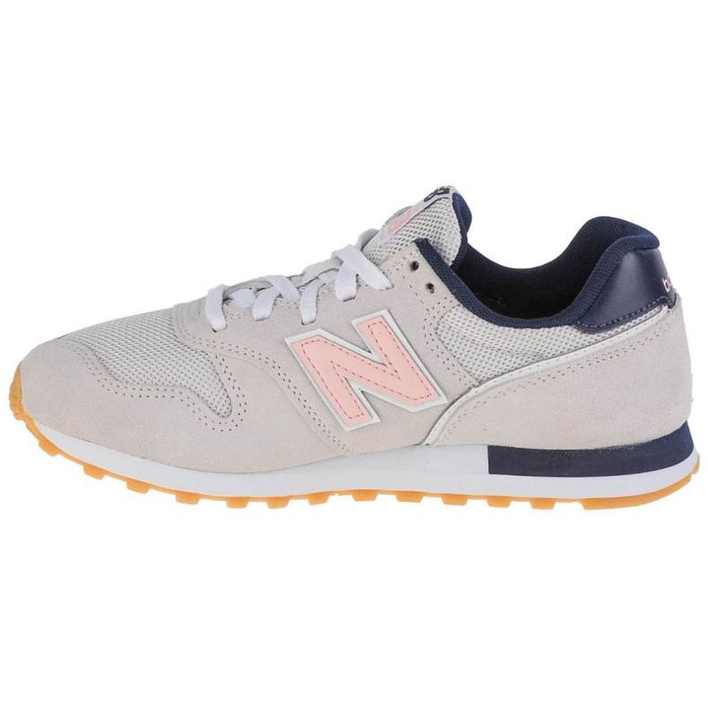 Kengät New Balance W WL373PN2 harmaa 1