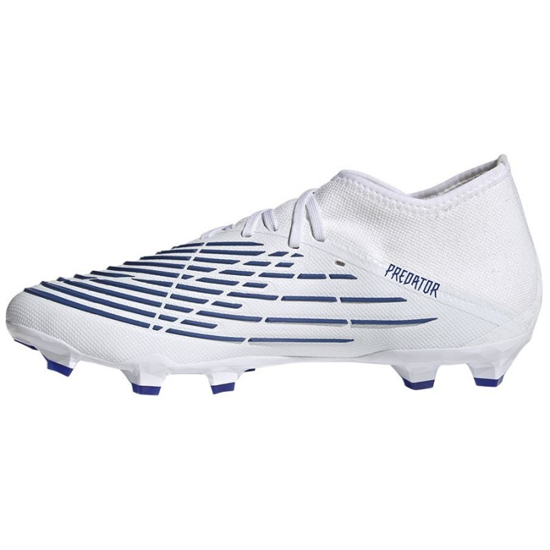 Adidas Predator Edge.2 Fg M GW2269 jalkapallokengät valkoinen valkoinen 1