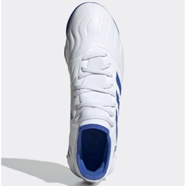 Adidas Copa Sense.3 Tf GW4963 jalkapallokengät valkoinen valkoinen 1