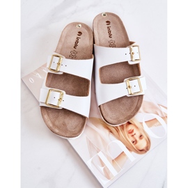 Naisten tossut Soljet Inblu NM000027 Valkoinen 1