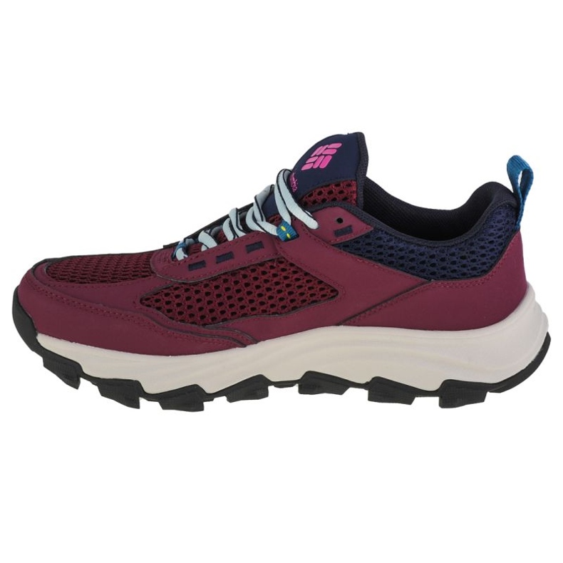 Columbia Hatana Breathe W 1982331616 punainen tummansininen 1