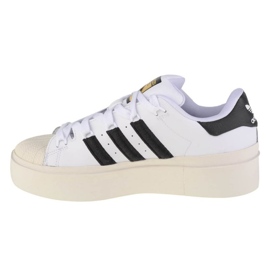 Adidas Superstar Bonega W GY5250 kengät valkoinen 1
