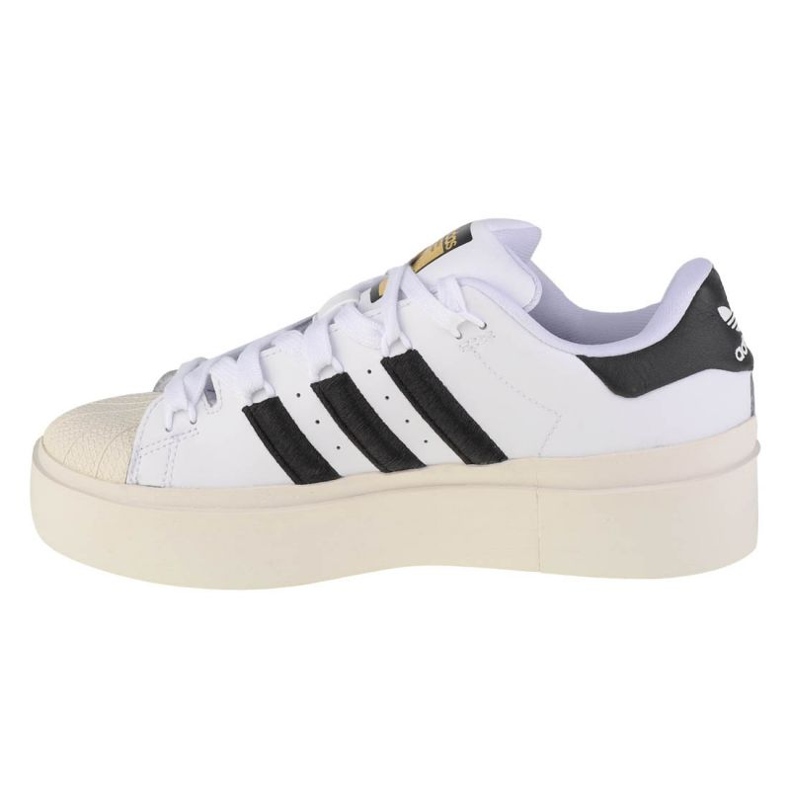 Adidas Superstar Bonega W GY5250 kengät valkoinen 1