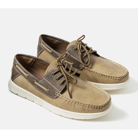 Miesten Creemore ruskeat kengät 1