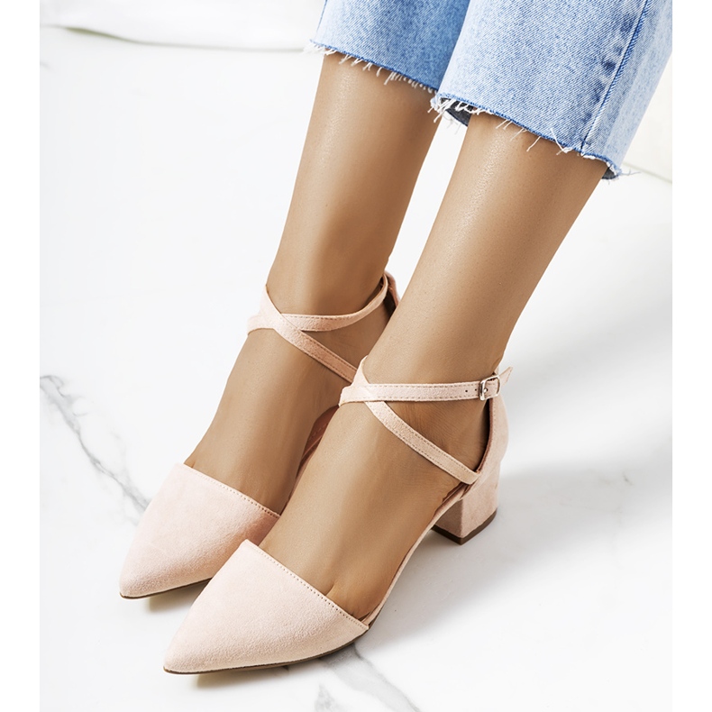 Beiget pumput Hyden postissa 1