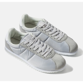 Havin miesten harmaat urheilukengät 1