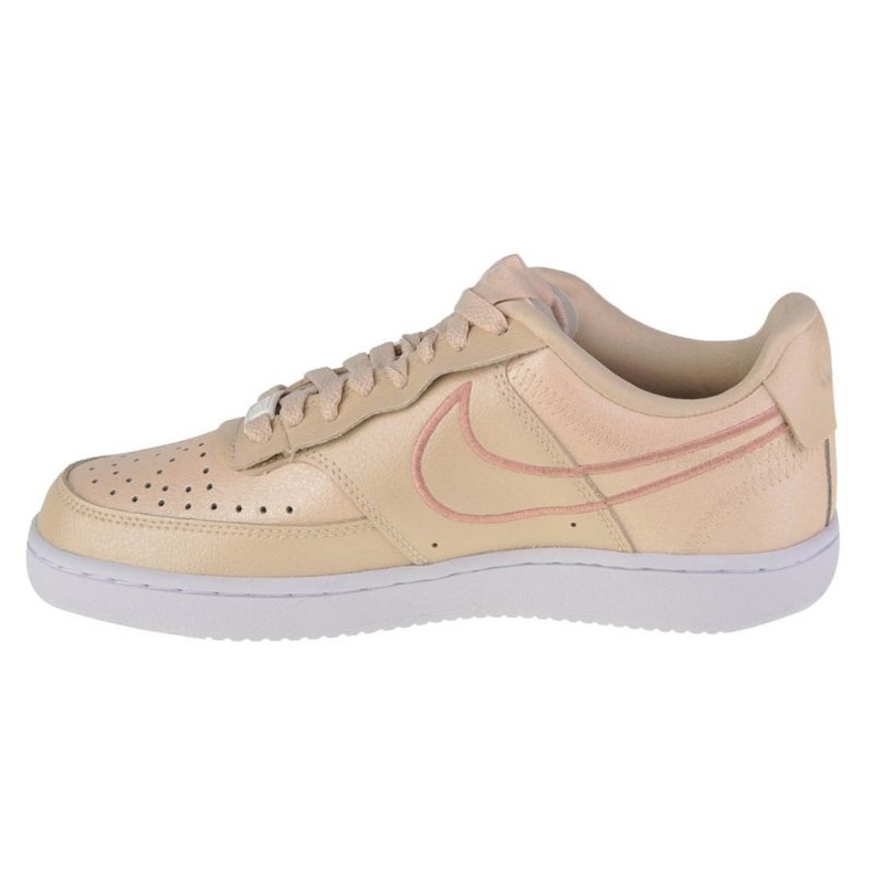 Nike Wmns Court Vision Low Premium W DM0838-200 beige 1