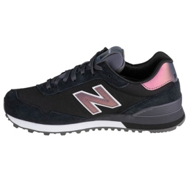 New Balance W WL515CSD kengät musta 1