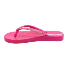 Ipanema Tyttöjen flip-flops 83177 Fuksy-Pink vaaleanpunainen 2
