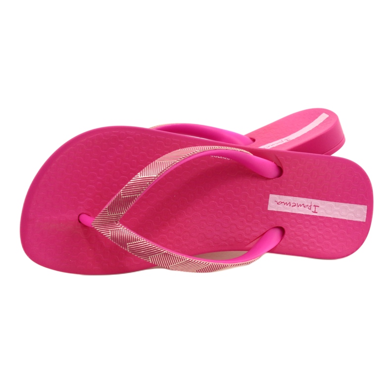 Ipanema Tyttöjen flip-flops 83177 Fuksy-Pink vaaleanpunainen 4