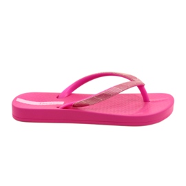 Ipanema Tyttöjen flip-flops 83177 Fuksy-Pink vaaleanpunainen 1