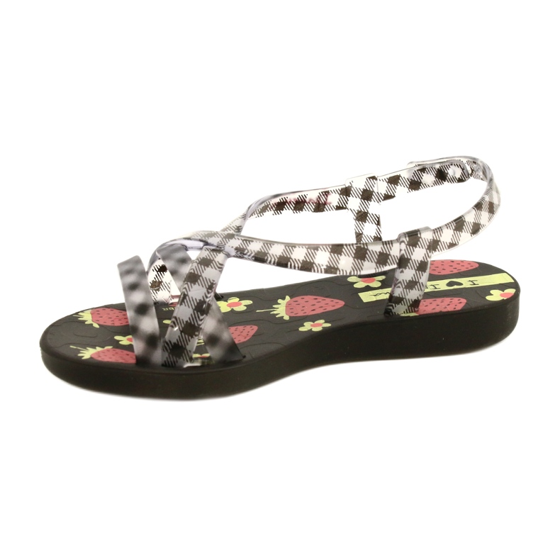Ipanema 83200 Checkered Sandals Kids EXP mansikka sandaalit väritön 1