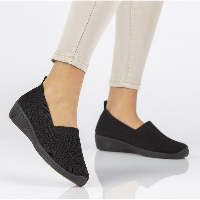 Tennarit Filippo DTN2296 / 22 Bk mustat 1