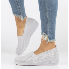 Tennarit Filippo DTN2296 / 22 Gr harmaa 1