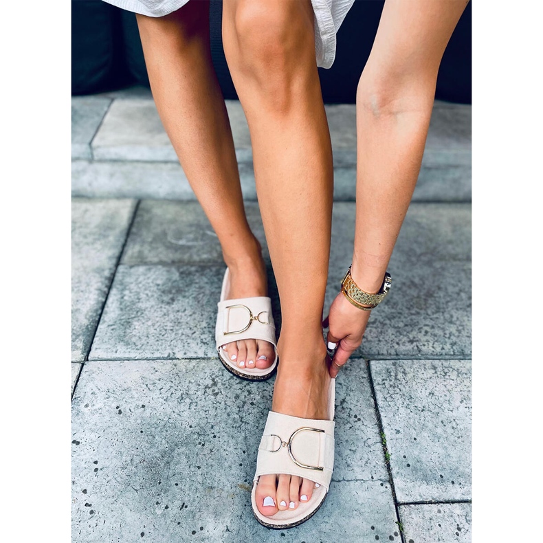 Tara Beige korkkipohjat 2