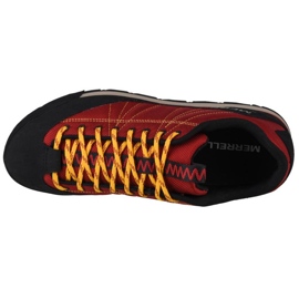 Merrell Catalyst Storm U J2002783 musta punainen 2