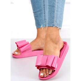 Vinca Fushia naisten silikoniset tossut vaaleanpunainen 1